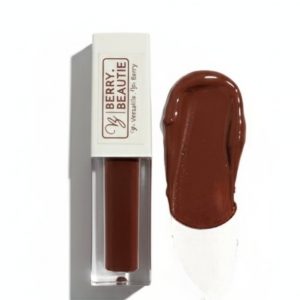 Mocha- Lip Gloss Brown