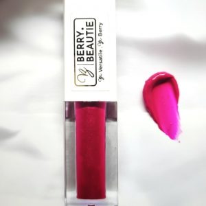 Raspberry - Lip Gloss Pink