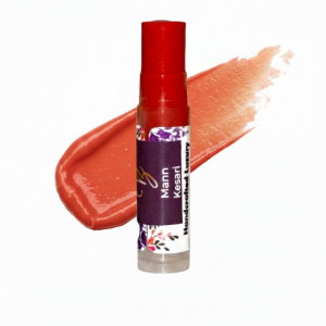 Mann Kesari Lip Balm- Orange Tinted