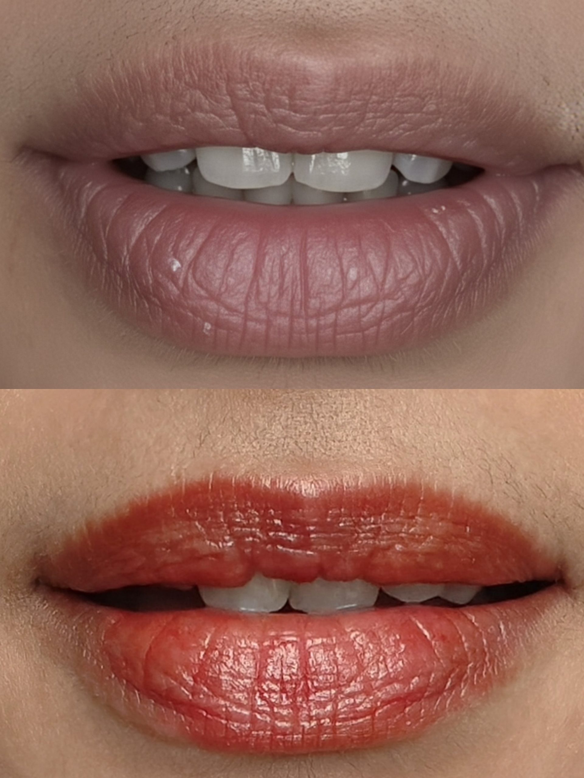 Mann Kesari Lip Balm- Orange Tinted