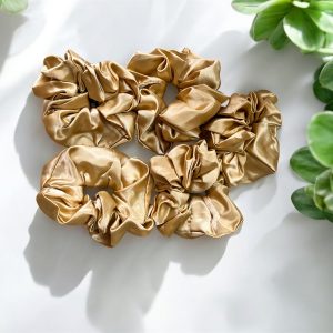 Indian Satin- Golden (Pack of 5)