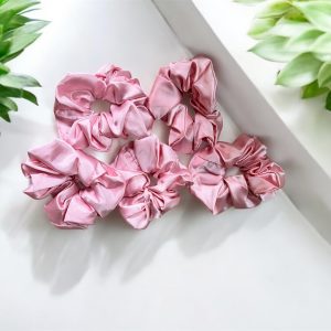 Indian Satin- BabyPink (Pack of 5)