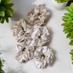 Indian Satin- Assorted (Pack of 5)